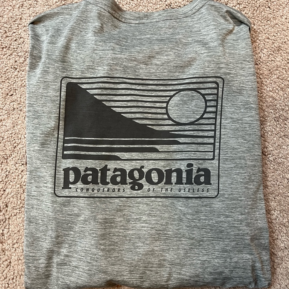 Patagonia Long Sleeve